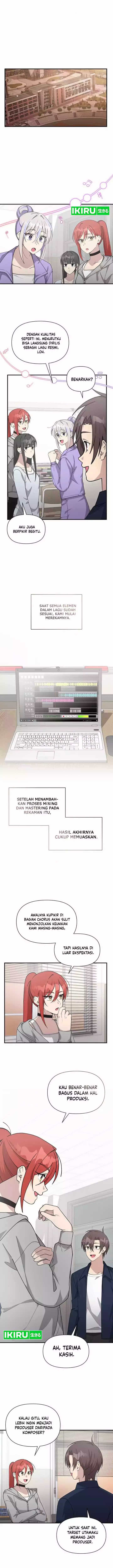 My Younger Sister Was a Genius Chapter 44 Gambar 3