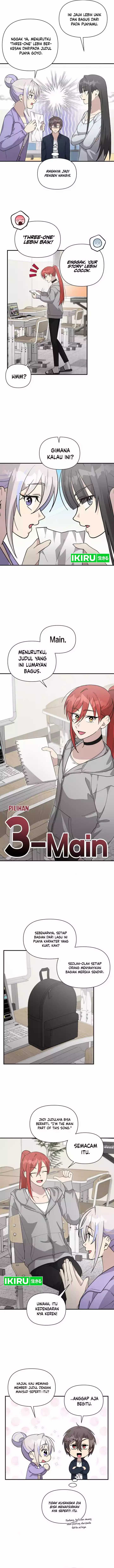 My Younger Sister Was a Genius Chapter 44 Gambar 6