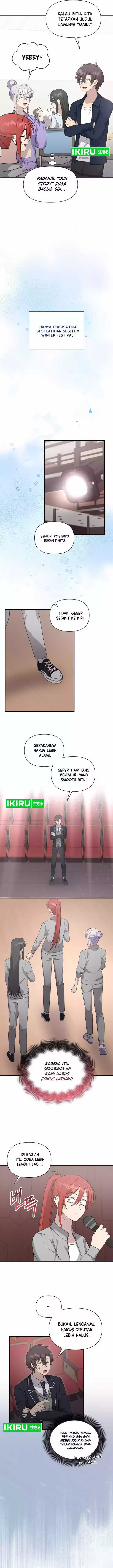 My Younger Sister Was a Genius Chapter 44 Gambar 7