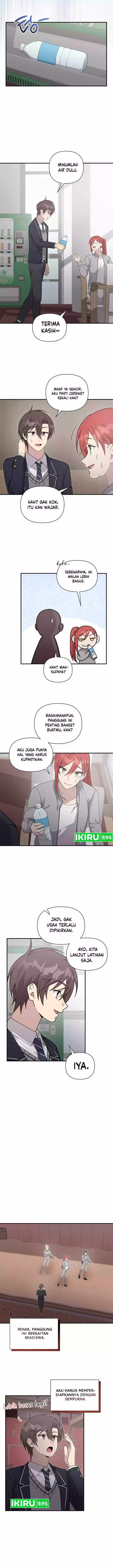 My Younger Sister Was a Genius Chapter 44 Gambar 8