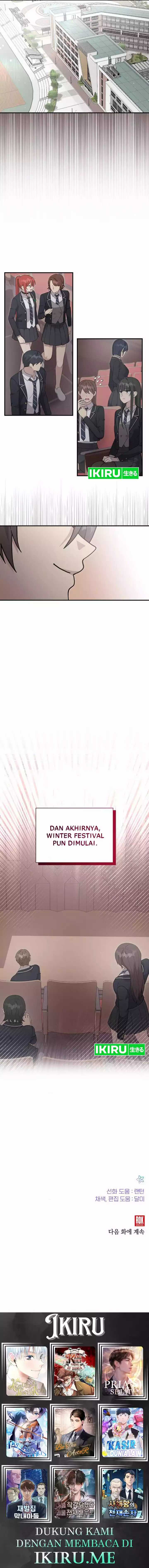 My Younger Sister Was a Genius Chapter 44 Gambar 10