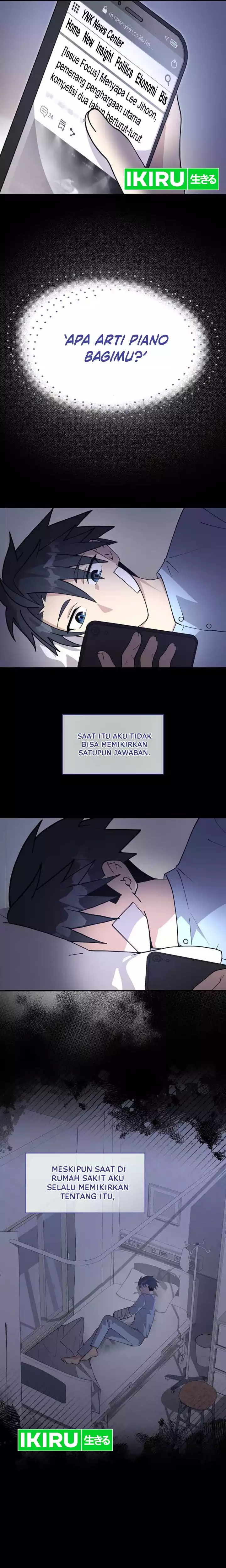 My Younger Sister Was a Genius Chapter 45 Gambar 2