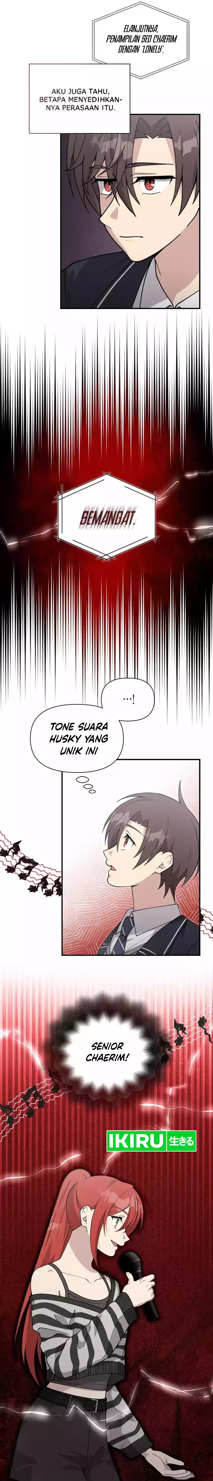 My Younger Sister Was a Genius Chapter 45 Gambar 12