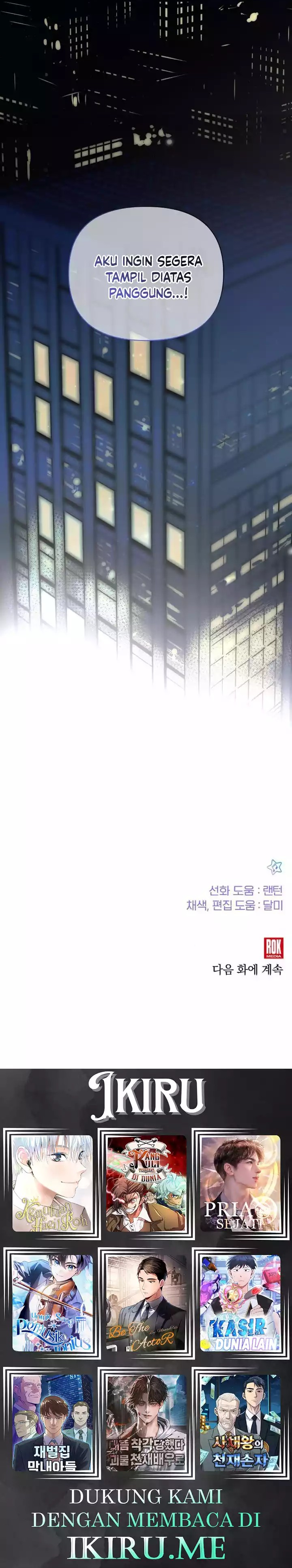 My Younger Sister Was a Genius Chapter 45 Gambar 20