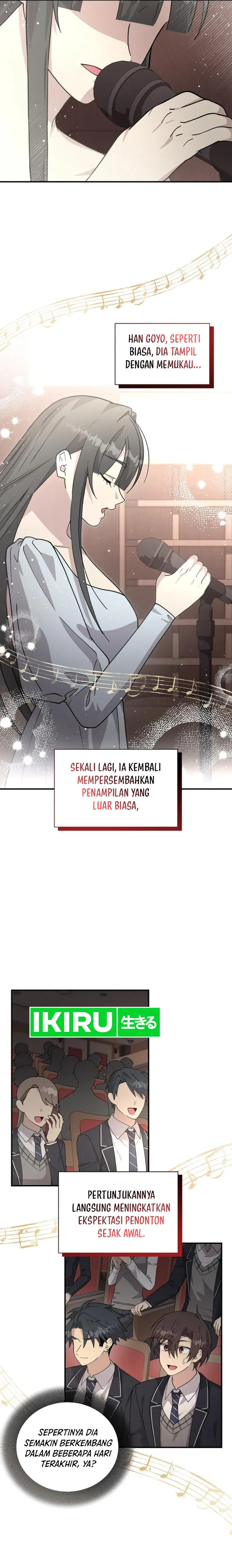 My Younger Sister Was a Genius Chapter 46 Gambar 2