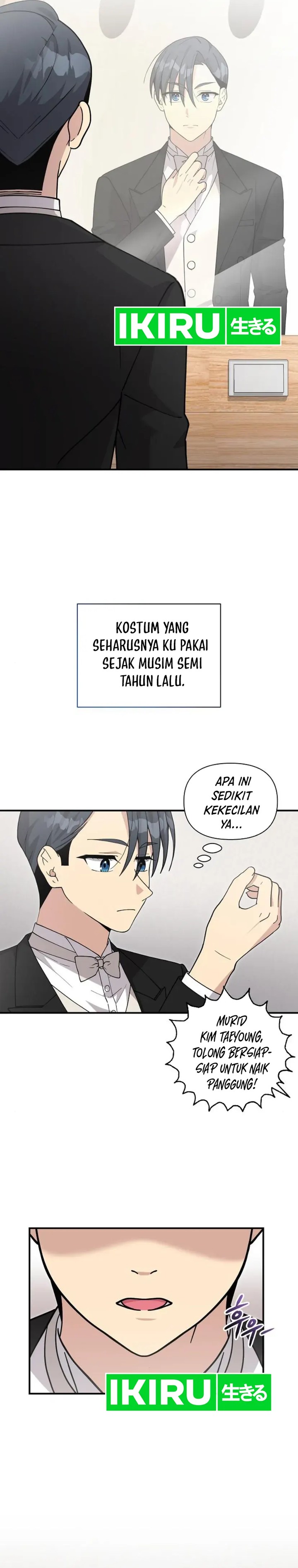 My Younger Sister Was a Genius Chapter 46 Gambar 6