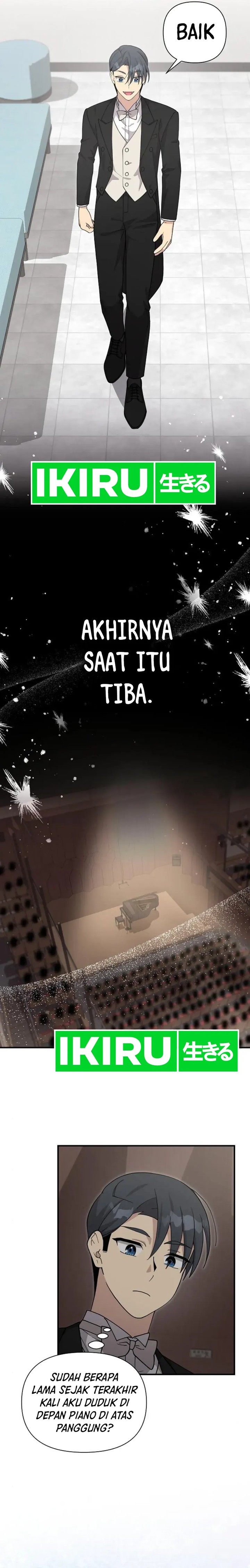 My Younger Sister Was a Genius Chapter 46 Gambar 7