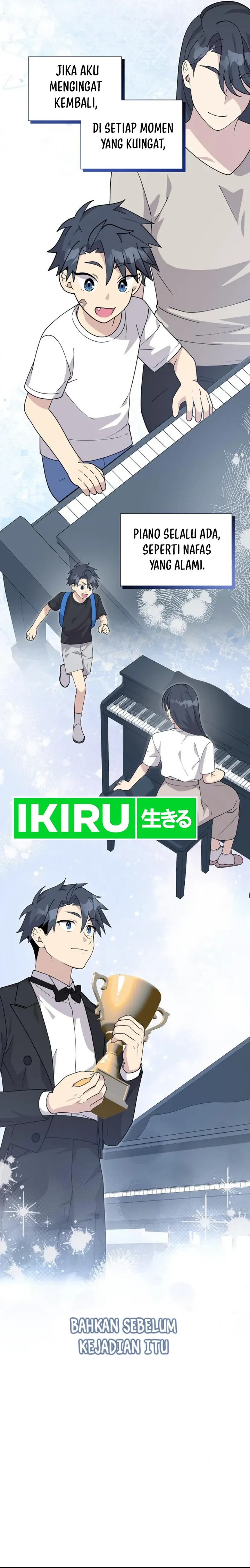 My Younger Sister Was a Genius Chapter 46 Gambar 8