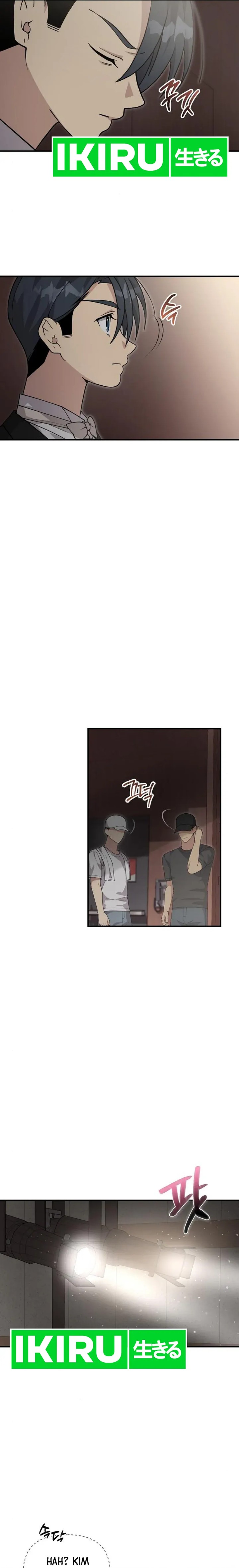 My Younger Sister Was a Genius Chapter 46 Gambar 9