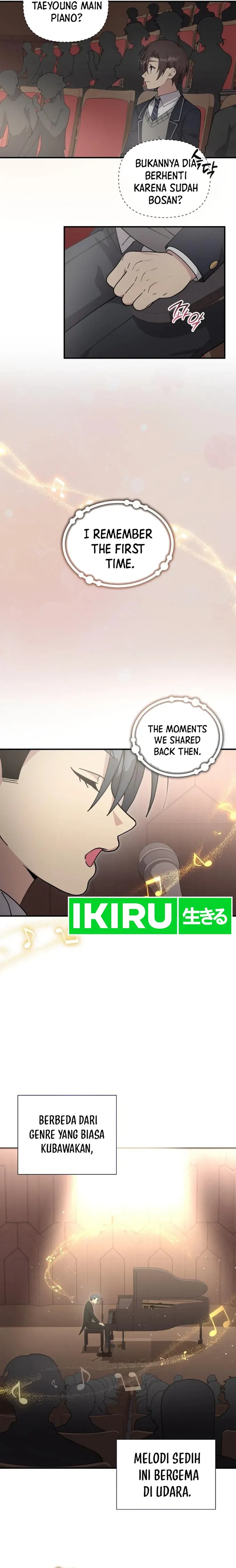 My Younger Sister Was a Genius Chapter 46 Gambar 10