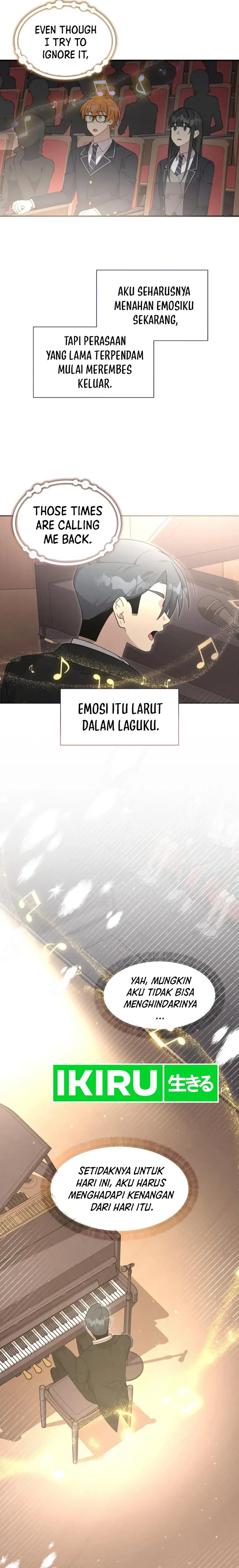 My Younger Sister Was a Genius Chapter 46 Gambar 11