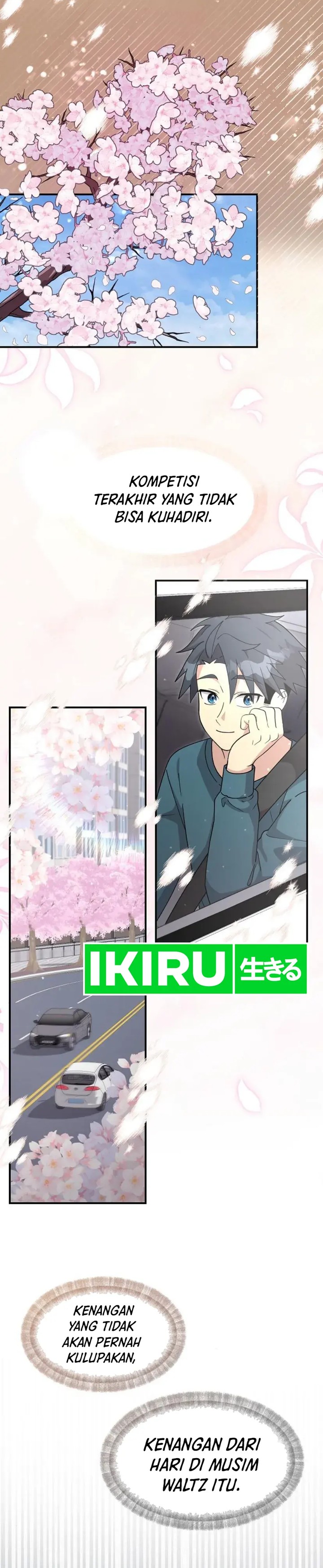 My Younger Sister Was a Genius Chapter 46 Gambar 12