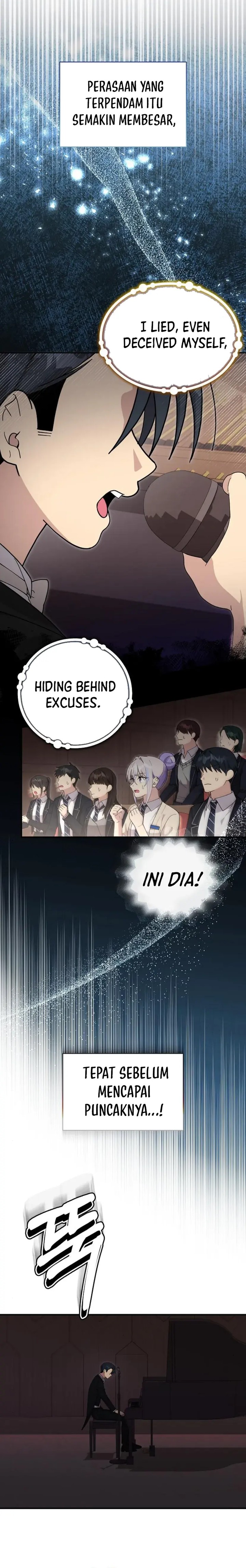 My Younger Sister Was a Genius Chapter 46 Gambar 13