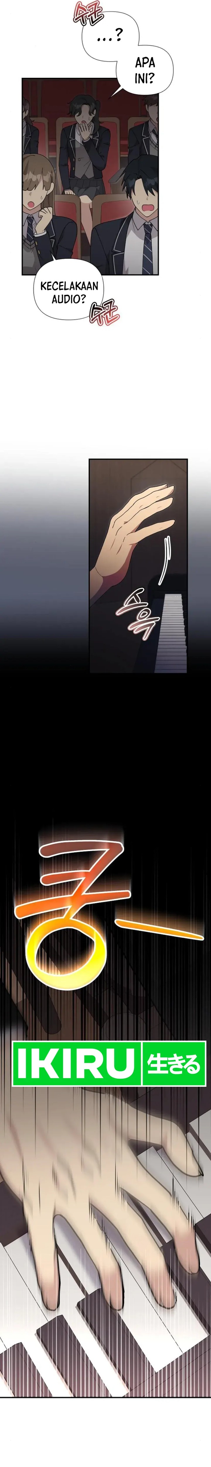 My Younger Sister Was a Genius Chapter 46 Gambar 14