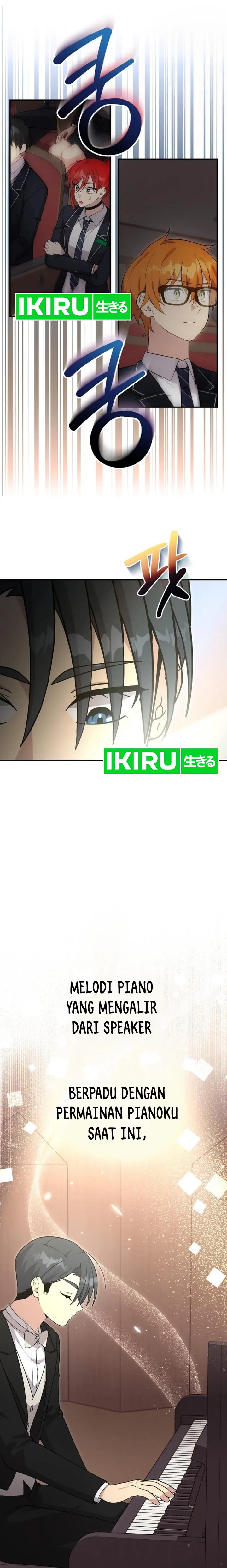 My Younger Sister Was a Genius Chapter 46 Gambar 15