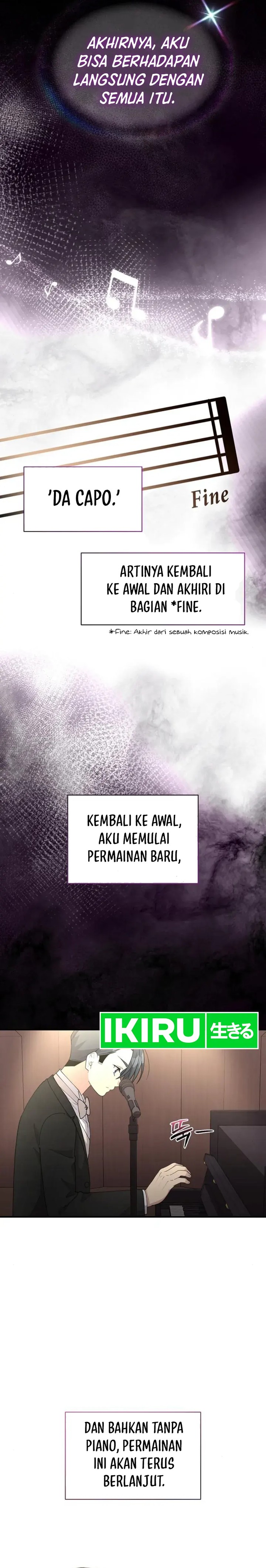 My Younger Sister Was a Genius Chapter 46 Gambar 17