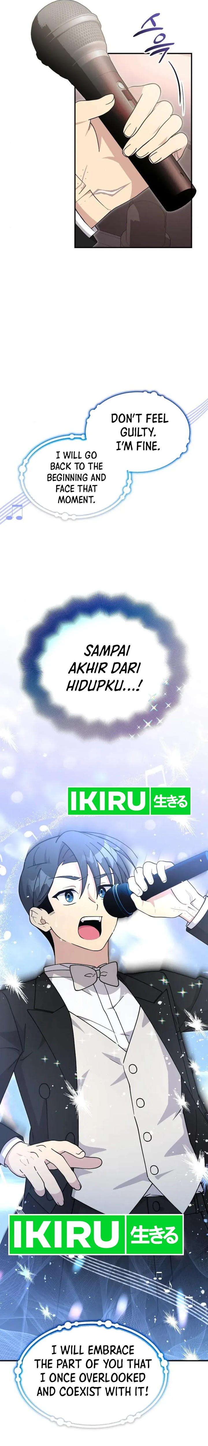 My Younger Sister Was a Genius Chapter 46 Gambar 18