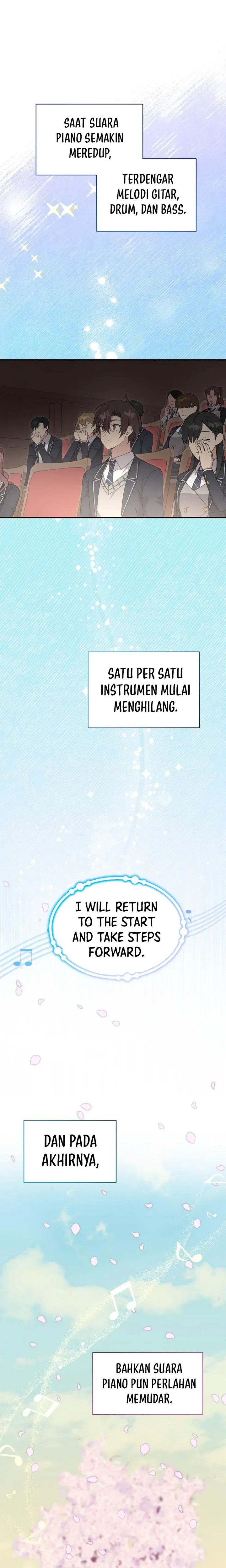 My Younger Sister Was a Genius Chapter 46 Gambar 19