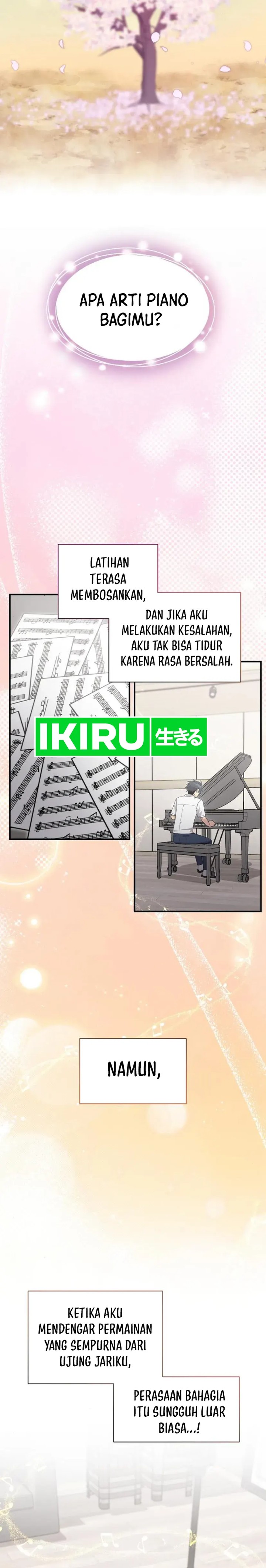 My Younger Sister Was a Genius Chapter 46 Gambar 20