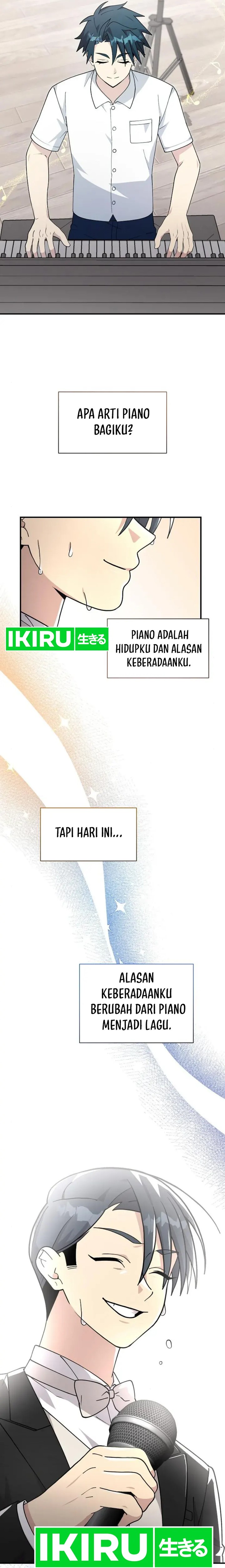 My Younger Sister Was a Genius Chapter 46 Gambar 21