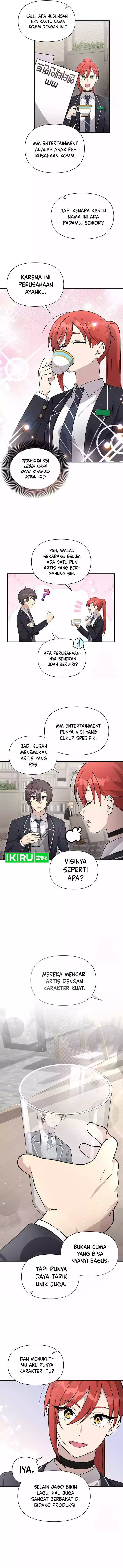 My Younger Sister Was a Genius Chapter 48 Gambar 5