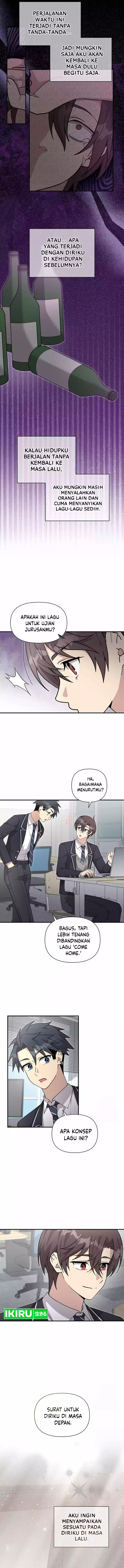 My Younger Sister Was a Genius Chapter 48 Gambar 7