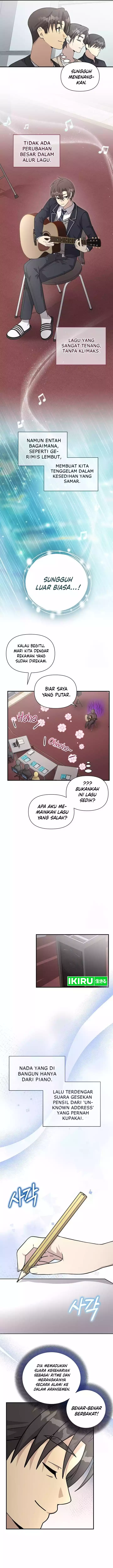 My Younger Sister Was a Genius Chapter 48 Gambar 9