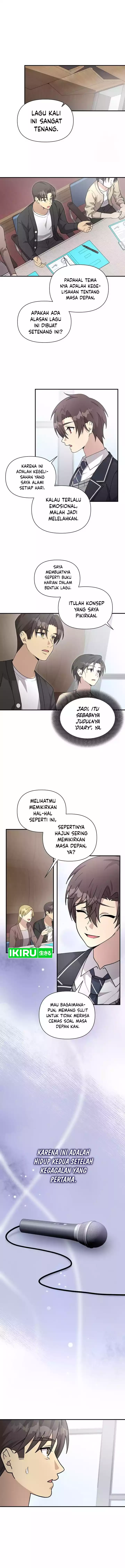 My Younger Sister Was a Genius Chapter 48 Gambar 10