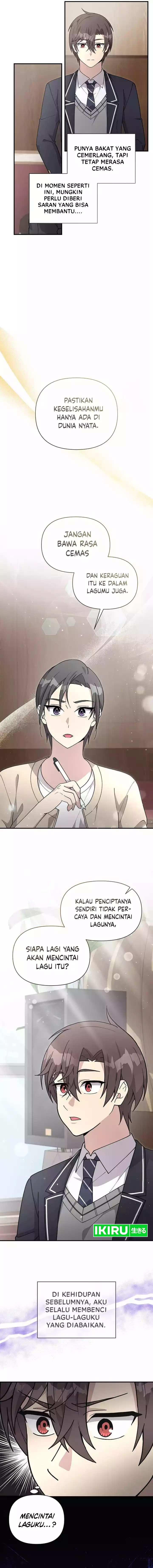 My Younger Sister Was a Genius Chapter 48 Gambar 11