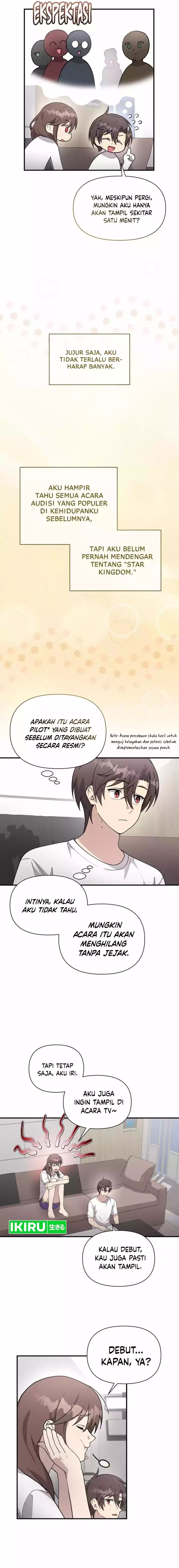 My Younger Sister Was a Genius Chapter 53 Gambar 3