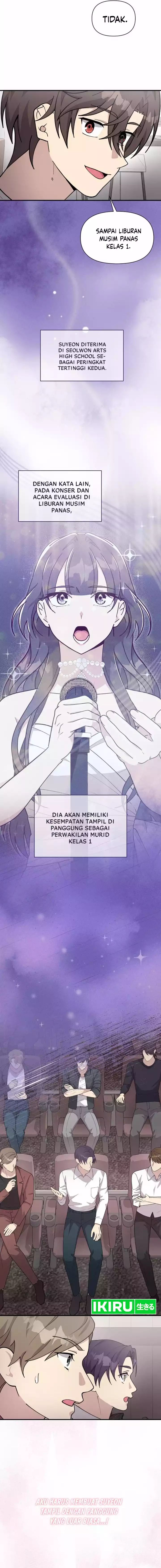 My Younger Sister Was a Genius Chapter 53 Gambar 5