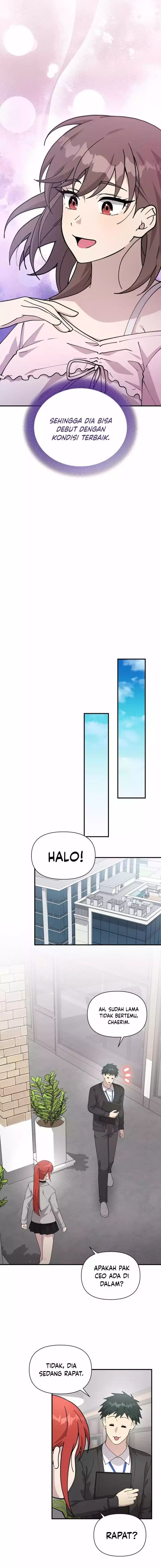 My Younger Sister Was a Genius Chapter 53 Gambar 6