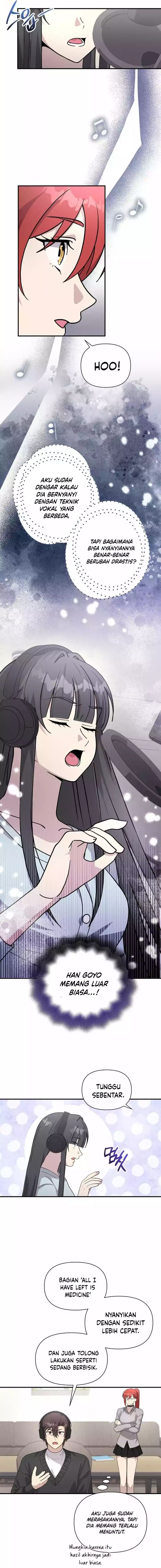 My Younger Sister Was a Genius Chapter 53 Gambar 9