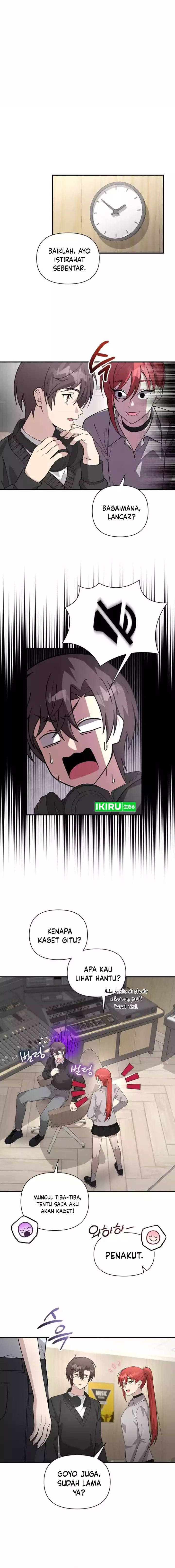 My Younger Sister Was a Genius Chapter 53 Gambar 10