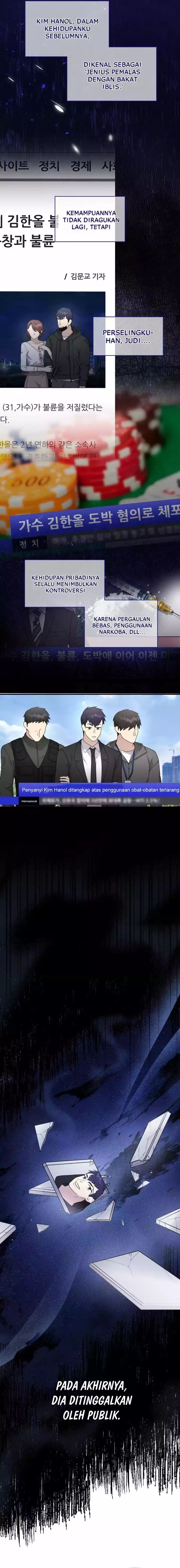 My Younger Sister Was a Genius Chapter 53 Gambar 14