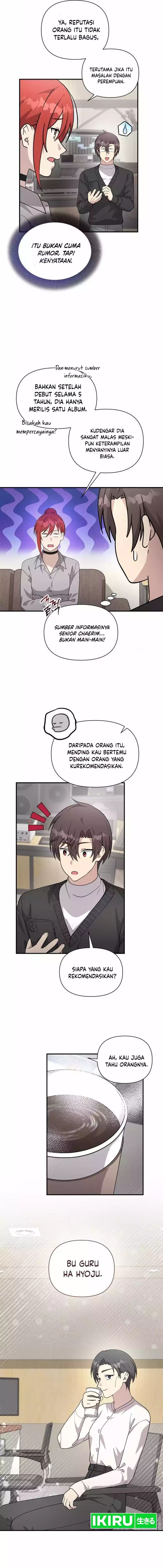 My Younger Sister Was a Genius Chapter 53 Gambar 16