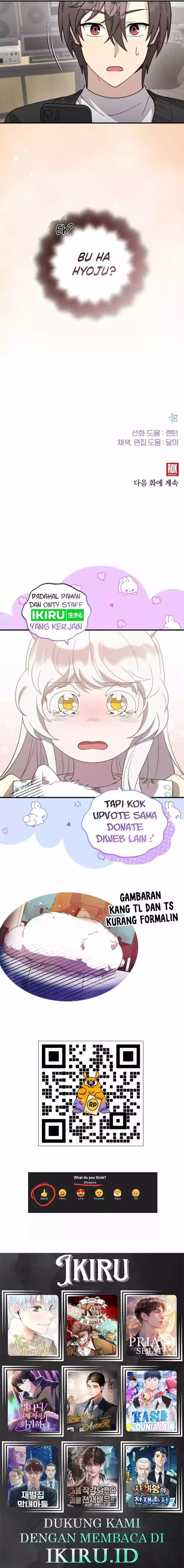 My Younger Sister Was a Genius Chapter 53 Gambar 17