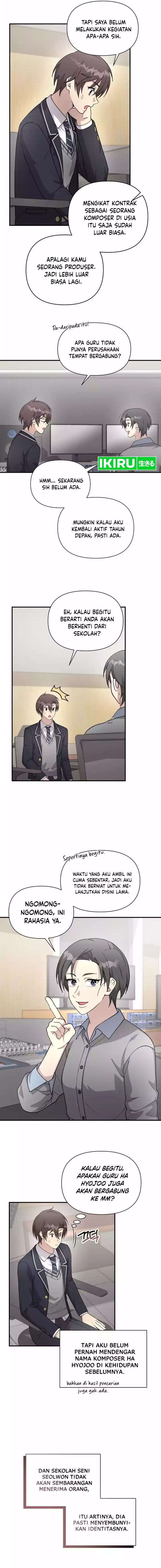 My Younger Sister Was a Genius Chapter 54 Gambar 2