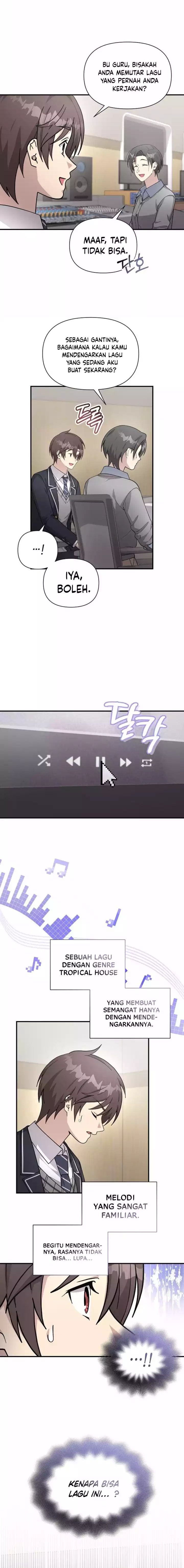 My Younger Sister Was a Genius Chapter 54 Gambar 3