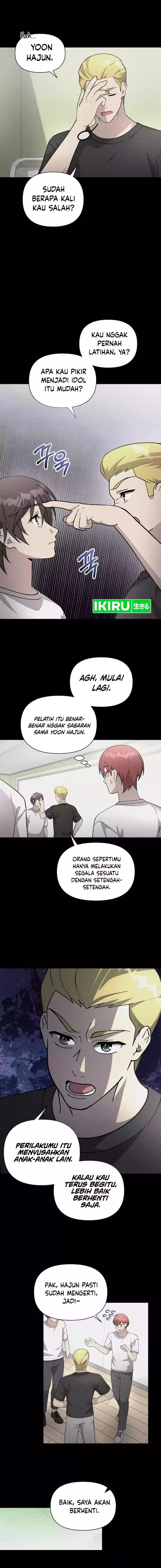 My Younger Sister Was a Genius Chapter 54 Gambar 5