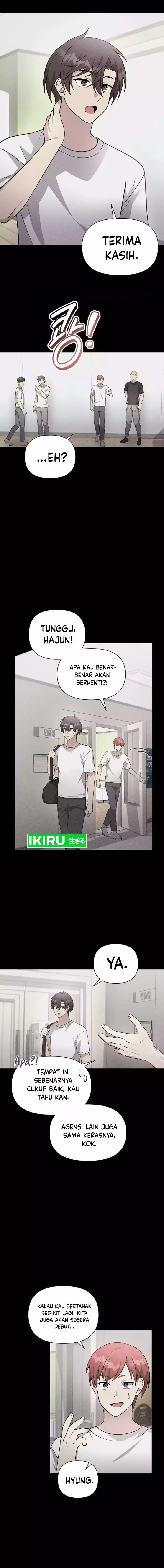 My Younger Sister Was a Genius Chapter 54 Gambar 6