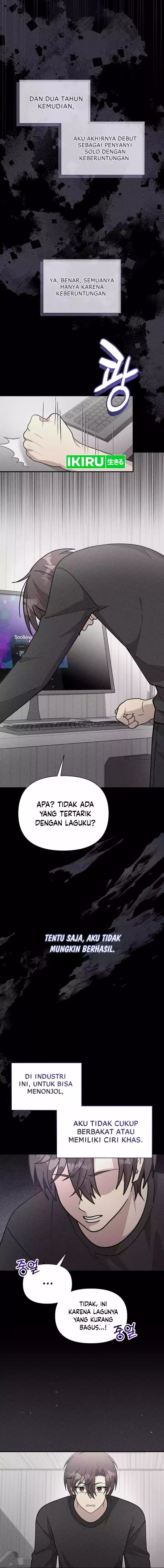 My Younger Sister Was a Genius Chapter 54 Gambar 8