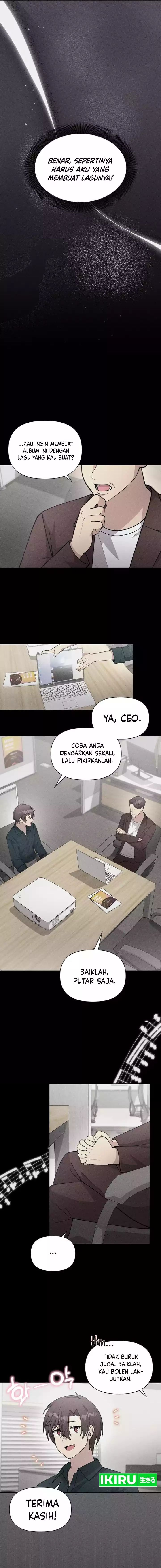 My Younger Sister Was a Genius Chapter 54 Gambar 9