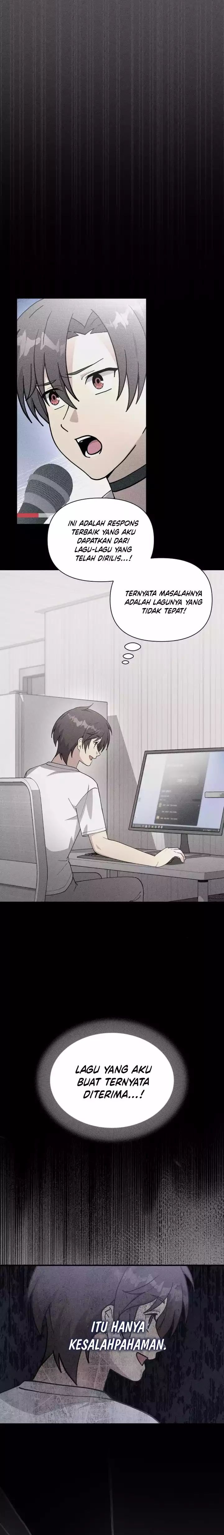 My Younger Sister Was a Genius Chapter 54 Gambar 10