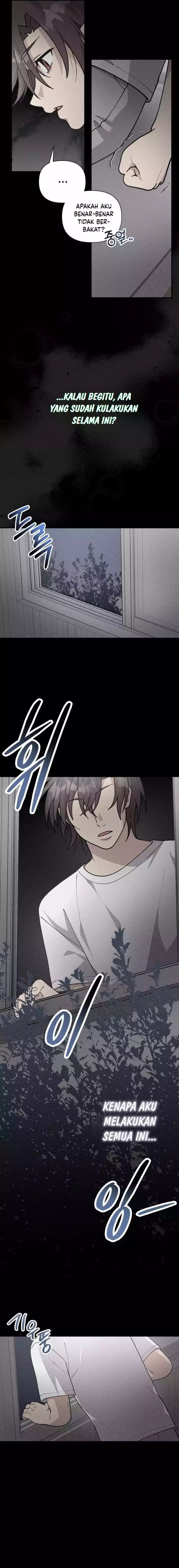 My Younger Sister Was a Genius Chapter 54 Gambar 12