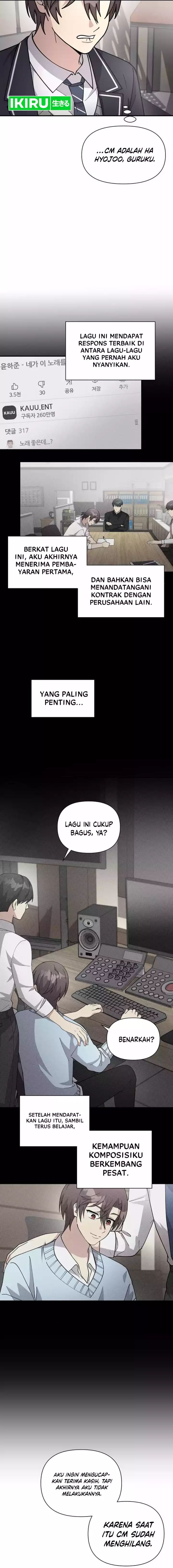 My Younger Sister Was a Genius Chapter 54 Gambar 14