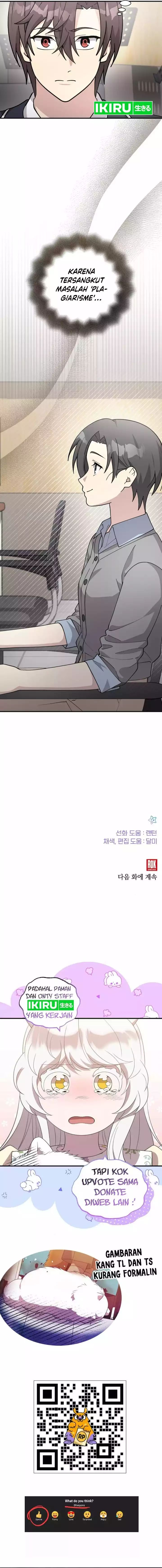 My Younger Sister Was a Genius Chapter 54 Gambar 15