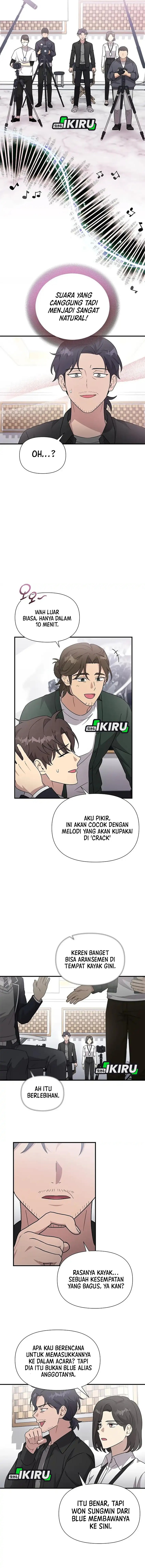 My Younger Sister Was a Genius Chapter 57 Gambar 8