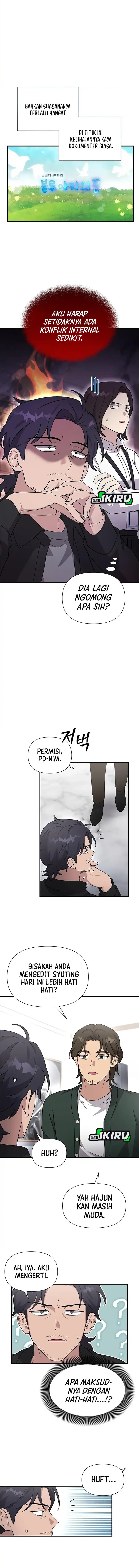 My Younger Sister Was a Genius Chapter 57 Gambar 10