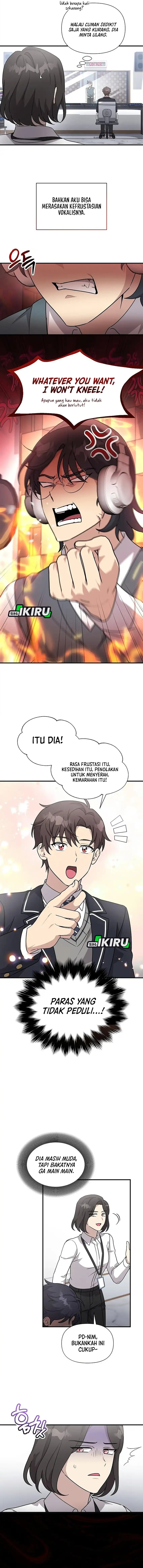 My Younger Sister Was a Genius Chapter 57 Gambar 12